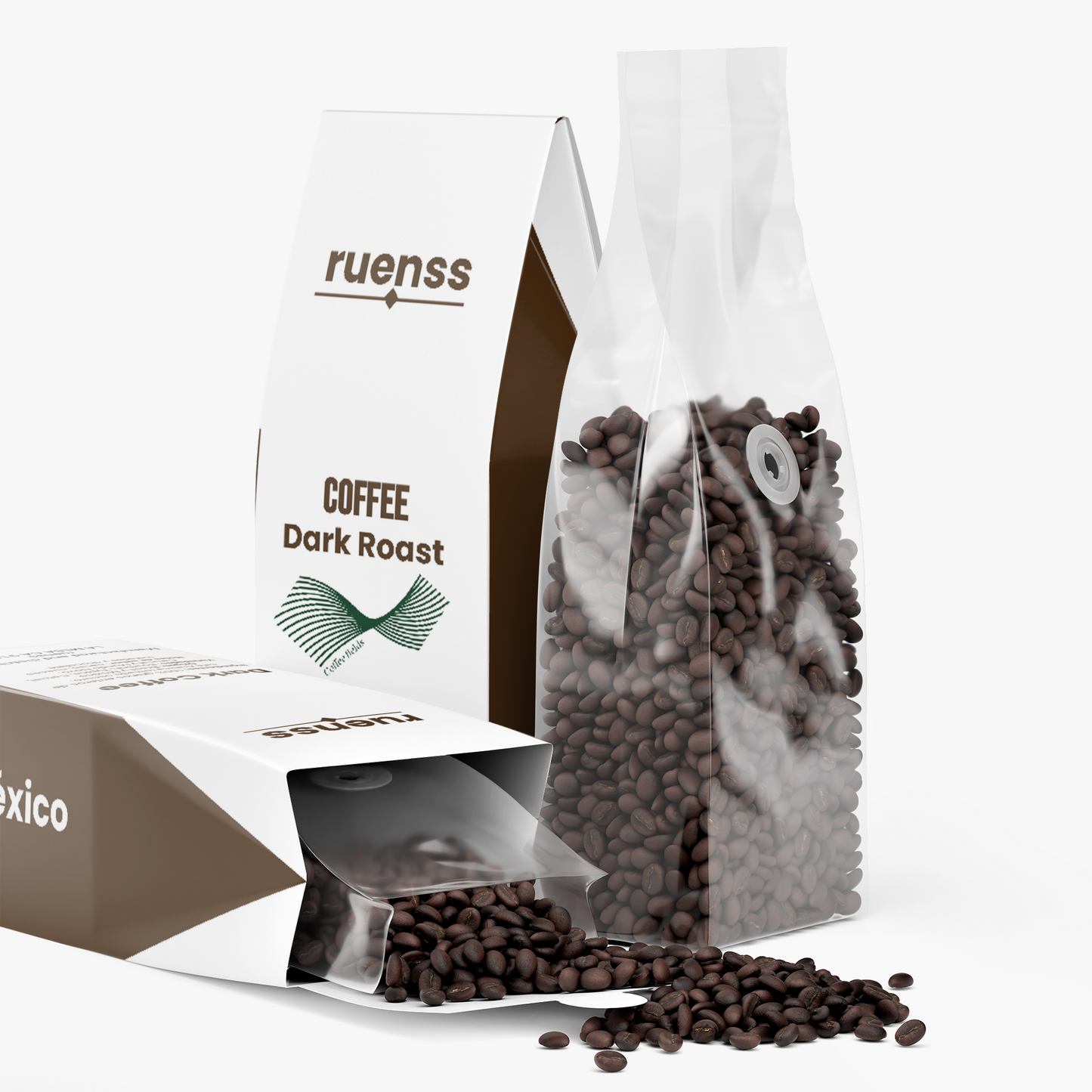 Deep Roast Coffee (Dark Roast)