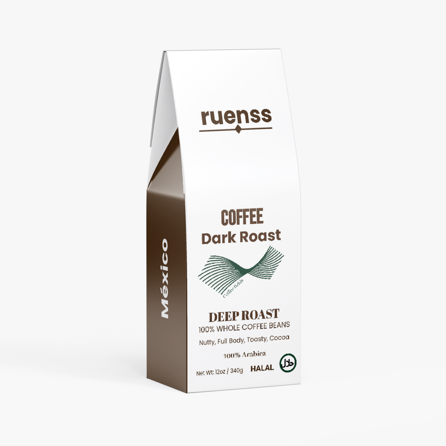 Deep Roast Coffee (Dark Roast)