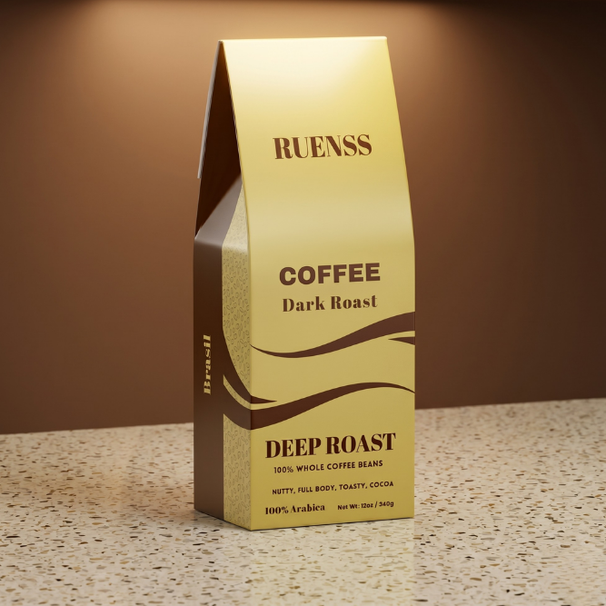 Deep Roast Coffee (Dark Roast) 2