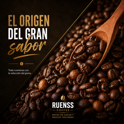 Deep Roast Coffee (Dark Roast)