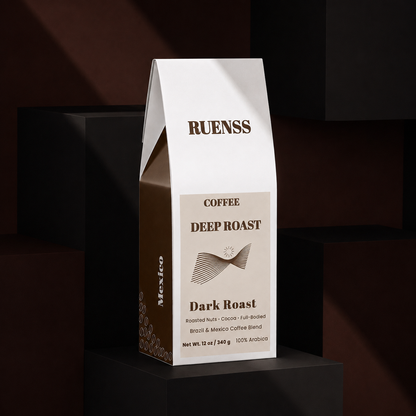 Deep Roast Coffee (Dark Roast)